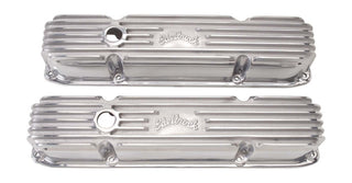 EDELBROCK BBF FE Classic Series V/C's Virtual Speed Performance EDELBROCK