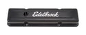 EDELBROCK SBC Signature Series V/C's - Black Virtual Speed Performance EDELBROCK