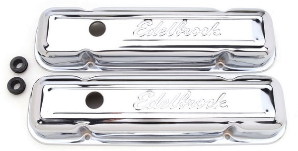 EDELBROCK Signature Series V/C's - AMC Virtual Speed Performance EDELBROCK
