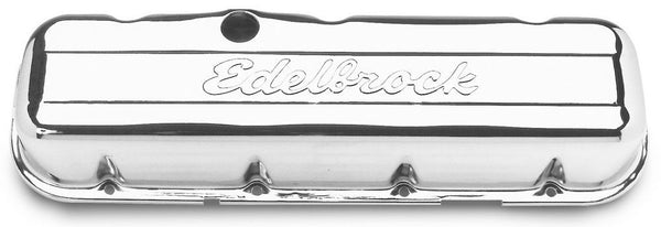 EDELBROCK Signature Series V/C's - AMC Virtual Speed Performance EDELBROCK