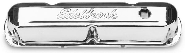 EDELBROCK Signature Series V/C's - SBF Virtual Speed Performance EDELBROCK