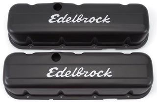 EDELBROCK Signature Series V/C's - SBF Virtual Speed Performance EDELBROCK