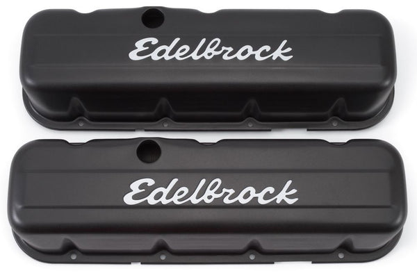 EDELBROCK Signature Series V/C's - SBF Virtual Speed Performance EDELBROCK