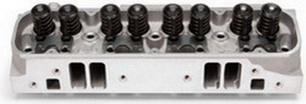 EDELBROCK Buick Performer RPM Cylinder Head - Assm. Virtual Speed Performance EDELBROCK