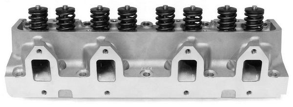 EDELBROCK Ford FE Performer RPM Cylinder Head - Assm. Virtual Speed Performance EDELBROCK