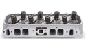 EDELBROCK BBC Performer RPM 454 O/P Cylinder Head Assem. Virtual Speed Performance EDELBROCK