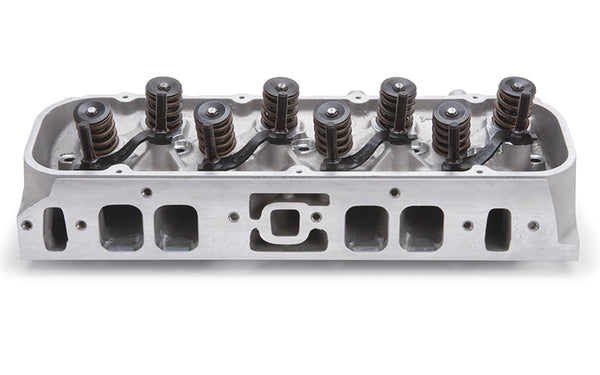 EDELBROCK BBC Performer RPM 454 O/P Cylinder Head Assem. Virtual Speed Performance EDELBROCK