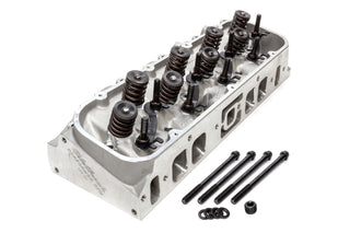 EDELBROCK BBC Performer RPM 454-O Cylinder Head Assembled Virtual Speed Performance EDELBROCK
