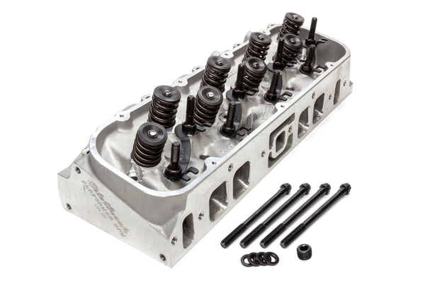 EDELBROCK BBC Performer RPM 454-O Cylinder Head Assembled Virtual Speed Performance EDELBROCK