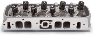 EDELBROCK BBC Performer RPM 454-O Cylinder Head - Assm. Virtual Speed Performance EDELBROCK