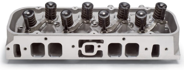 EDELBROCK BBC Performer RPM 454-O Cylinder Head - Assm. Virtual Speed Performance EDELBROCK