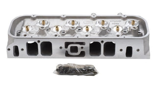 EDELBROCK BBC Performer RPM 454-R Cylinder Head - Bare Virtual Speed Performance EDELBROCK