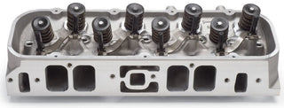 EDELBROCK BBC Performer RPM 454-R Cylinder Head - Assm. Virtual Speed Performance EDELBROCK