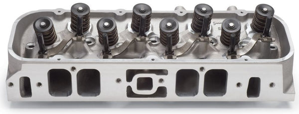 EDELBROCK BBC Performer RPM 454-R Cylinder Head - Assm. Virtual Speed Performance EDELBROCK