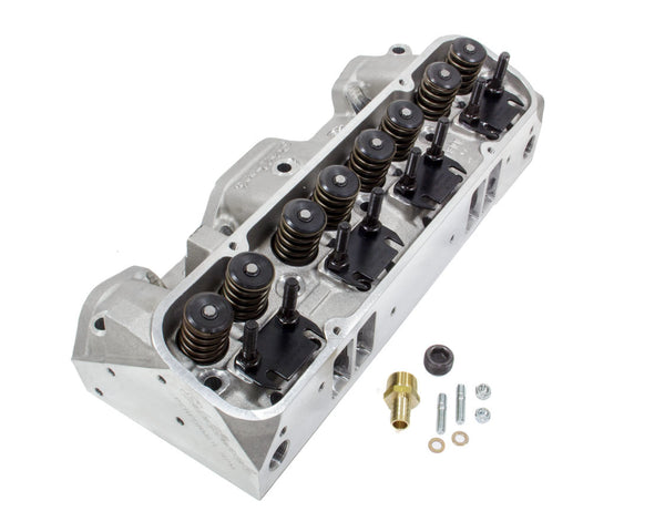 EDELBROCK Pontiac Performer RPM Cylinder Head - Assm. Virtual Speed Performance EDELBROCK