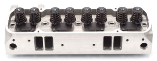 EDELBROCK Pontiac Performer RPM Cylinder Head - Assm. Virtual Speed Performance EDELBROCK