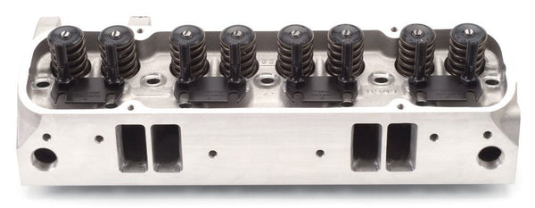 EDELBROCK Pontiac Performer RPM Cylinder Head - Assm. Virtual Speed Performance EDELBROCK