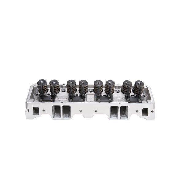 EDELBROCK SBC Performer RPM Cylinder Head - Assm. Virtual Speed Performance EDELBROCK