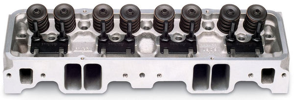 EDELBROCK SBC Performer Cylinder Head - Assm. Virtual Speed Performance EDELBROCK