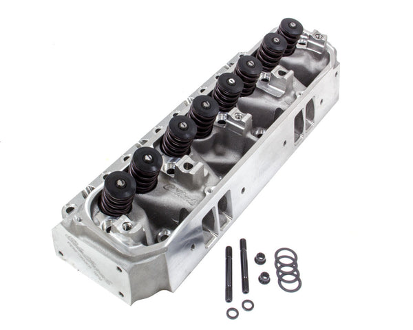 EDELBROCK BBM Performer RPM Cylinder Head - Assm. Virtual Speed Performance EDELBROCK