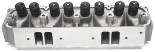 EDELBROCK BBM Performer RPM Cylinder Head - Assm. Virtual Speed Performance EDELBROCK