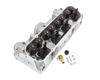EDELBROCK Pontiac Performer D-Port Head - 72cc - Assm. Virtual Speed Performance EDELBROCK