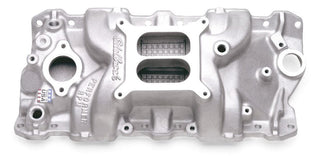Edelbrock SBC 262-400 Performer RPM Intake Manifold Virtual Speed Performance EDELBROCK