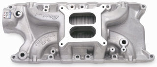 Edelbrock SBF 289-302 Performer RPM Intake Manifold Virtual Speed Performance EDELBROCK