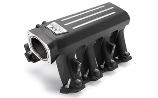 Edelbrock LS3 Pro-Flo XT EFI Intake Manifold Black FInish Virtual Speed Performance EDELBROCK