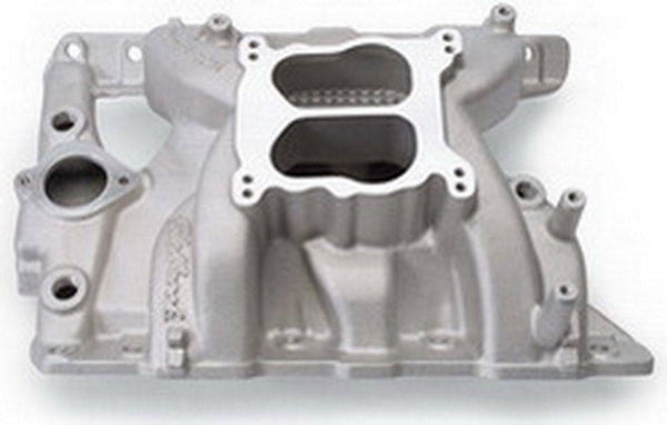 Edelbrock Pontiac 326-455 Performer RPM Intake Manifold Virtual Speed Performance EDELBROCK