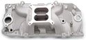 Edelbrock BBC Performer RPM 2-O Intake Manifold 396-502CID Virtual Speed Performance EDELBROCK