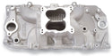 Edelbrock BBC 396-502 RPM Performer Q-Jet Intake Manifold (Oval Port) Virtual Speed Performance EDELBROCK