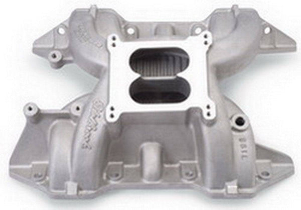 Edelbrock Big Block Mopar 440 RB Performer RPM Intake Manifold Virtual Speed Performance EDELBROCK