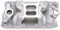 Edelbrock Small Block Chevy 262-400 Performer RPM Air-Gap Intake Manifold Virtual Speed Performance EDELBROCK