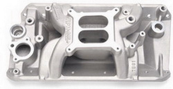 Edelbrock AMC 304-401 RPM Air-Gap Intake Manifold Virtual Speed Performance EDELBROCK