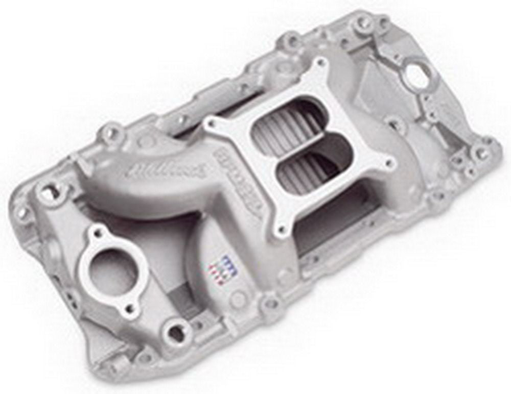 Big Block Chevy Intake Manifolds - Virtual Speed Performance
