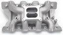 Edelbrock Small Block Ford 351C RPM Air-Gap Intake Manifold Virtual Speed Performance EDELBROCK
