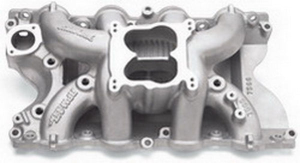 Edelbrock Big Block Ford 429-460 RPM Air-Gap Intake Manifold Virtual Speed Performance EDELBROCK