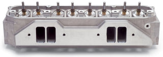 EDELBROCK BBM Victor Cylinder Head - Assm. w/Valves Only!! Virtual Speed Performance EDELBROCK