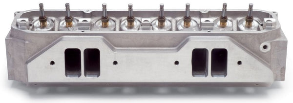 EDELBROCK BBM Victor Cylinder Head - Assm. w/Valves Only!! Virtual Speed Performance EDELBROCK