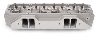 EDELBROCK BBM Victor Cylinder Head - Max Wedge w/Valves Virtual Speed Performance EDELBROCK