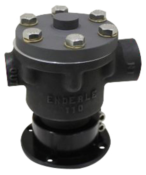 ENDERLE 3006 Fuel Pump 1100 17.2 GPM Virtual Speed Performance ENDERLE