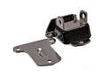 BBC Engine Motor Mount Chrome Finish Black Each Virtual Speed Performance ENERGY SUSPENSION