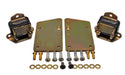 LS1 Engine Conversion Mounts Tall/Narrow Zinc Virtual Speed Performance ENERGY SUSPENSION