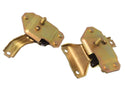 96-04 Mustang Motor Mount Set Black Virtual Speed Performance ENERGY SUSPENSION