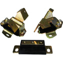66-73 Mustang Engine & Trans Mount Set Virtual Speed Performance ENERGY SUSPENSION