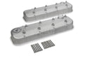 FRANKENSTEIN F-Series Valve Cover Set Black Wrinkle Finish Virtual Speed Performance FRANKENSTEIN ENGINE DYNAMICS