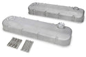 FRANKENSTEIN F-Series Valve Cover Set Black Wrinkle Finish Virtual Speed Performance FRANKENSTEIN ENGINE DYNAMICS