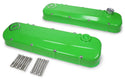 FRANKENSTEIN F-Series Valve Cover Set Black Wrinkle Finish Virtual Speed Performance FRANKENSTEIN ENGINE DYNAMICS