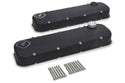 FRANKENSTEIN F-Series Valve Cover Set Black Wrinkle Finish Virtual Speed Performance FRANKENSTEIN ENGINE DYNAMICS